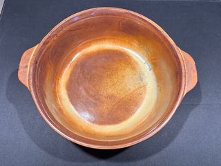Tegame in terracotta