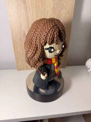 Figura Hermione Crochet