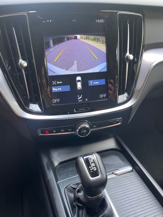 Volvo V60 2019