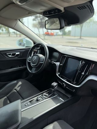 Volvo V60 2019
