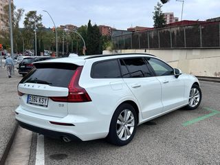 Volvo V60 2019