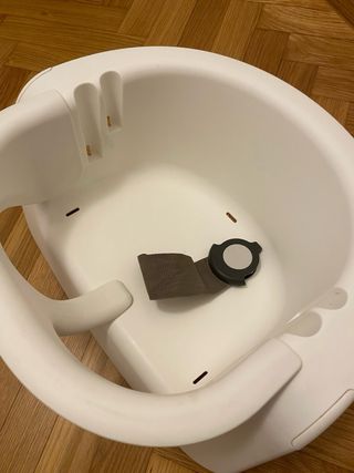 Asiento y cojín trona Stokke Steps