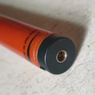 Soldador de gas tipo bolígrafo