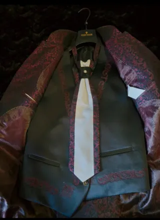 Traje Ottavio Nuccio novio