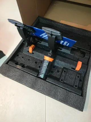 Pedales Asetek Initium High Precision