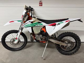 KTM EXC 300 TPI 2021 Enduro