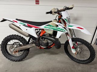 KTM EXC 300 TPI 2021 Enduro