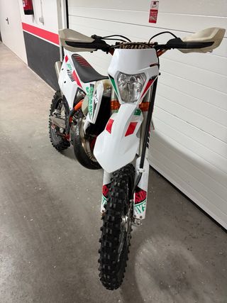 KTM EXC 300 TPI 2021 Enduro
