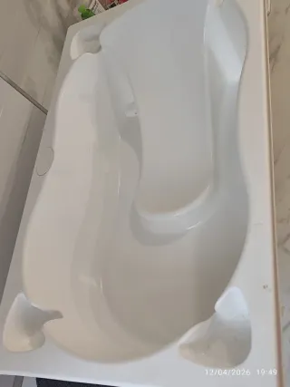 Bañera para bebé