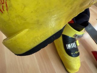 Alquiler Equipo esquí infantil (4-6 años) COMPLETO