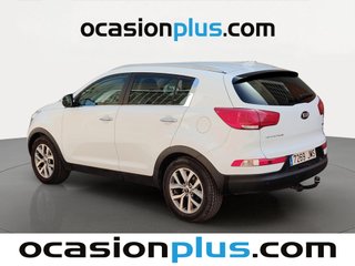 Kia Sportage 1.6 GDI x-Tech Eco-Dynamics 4x2 99 kW (135 CV)