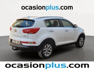 Kia Sportage 1.6 GDI x-Tech Eco-Dynamics 4x2 99 kW (135 CV)