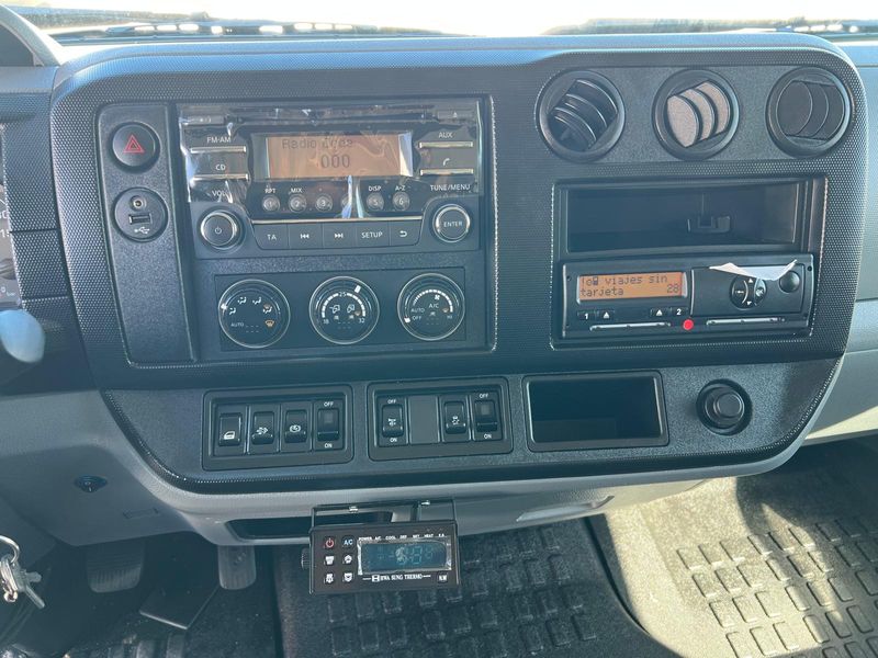 Renault Express 2015, foto 8