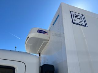 RENAULT D7.5 FRIGORIFICO/CONG. NOV2015 /10243 KM