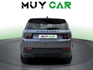 Land Rover Discovery Sport 2.0D TD4 MHEV SE AWD Auto 120 kW (163 CV)