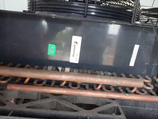 Motor cámara frigorífica