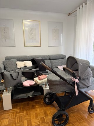 Carrito Bebé Maxi-Cosi Zelia S Trio
