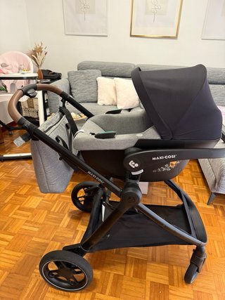 Carrito Bebé Maxi-Cosi Zelia S Trio