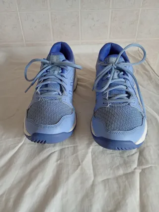 Scarpe Asics Gel Rocket 11 Blu