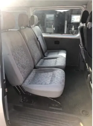 Volkswagen Transporter T5 2009