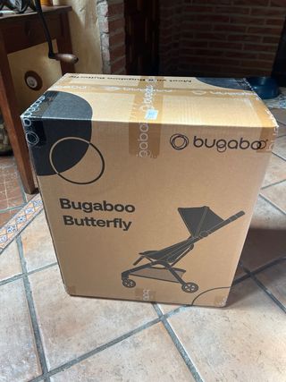Bugaboo Butterfly Nueva