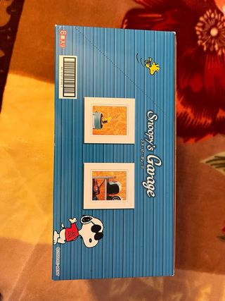 Snoopy figuras.