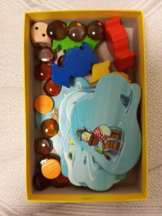 Juego Haba Piratas de la Suerte