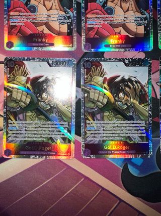 Bundle 8 Carte Playset Foil EN Near Mint