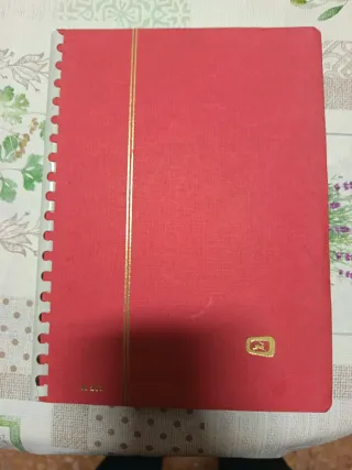 Pequeño Clasificador sellos España usados y sin re