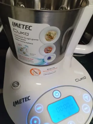 Robot da cucina Imetec CUKO