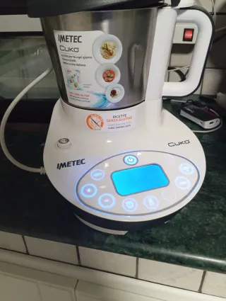 Robot da cucina Imetec CUKO