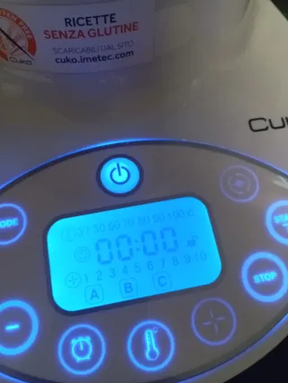 Robot da cucina Imetec CUKO