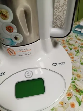 Robot da cucina Imetec CUKO