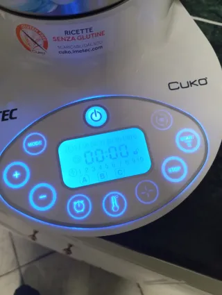 Robot da cucina Imetec CUKO