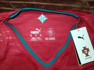 Camisola Portugal B. Fernandes Nº 8