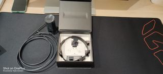 Webcam Dell Ultrasharp 4K