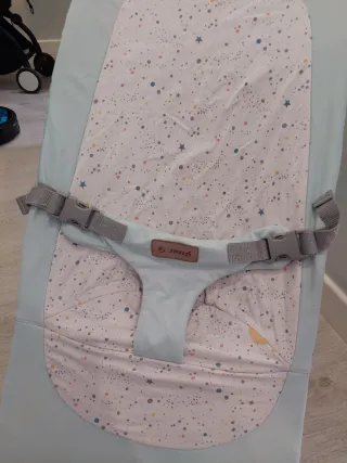 Hamaca ergonómica Jané