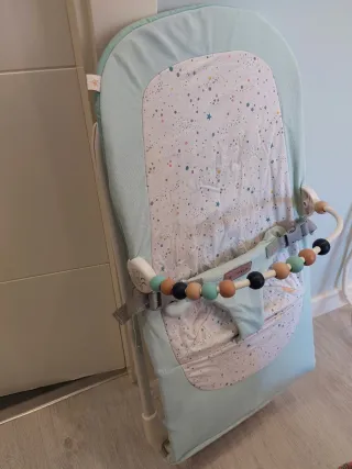 Hamaca ergonómica Jané