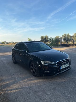 Audi A3 2015