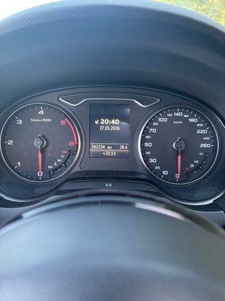 Audi A3 2015
