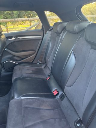 Audi A3 2015