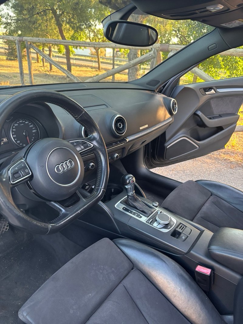 Audi A3 2015, foto 11