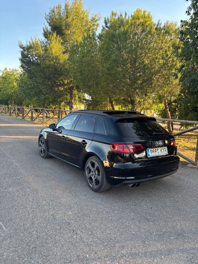 Audi A3 2015, foto 3