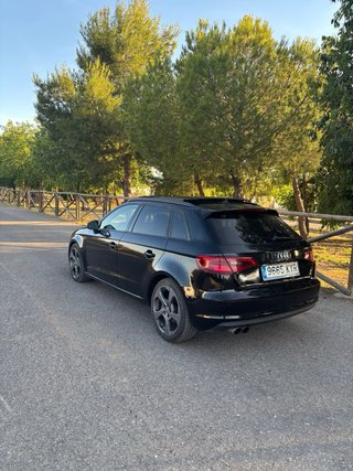 Audi A3 2015