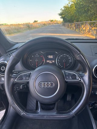 Audi A3 2015