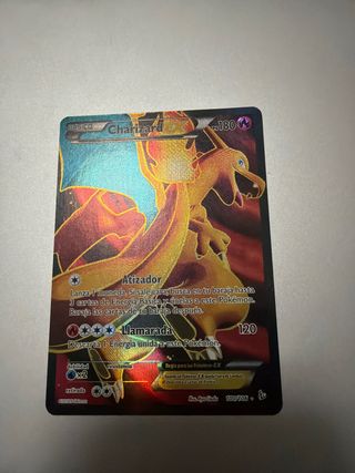 Charizard EX
