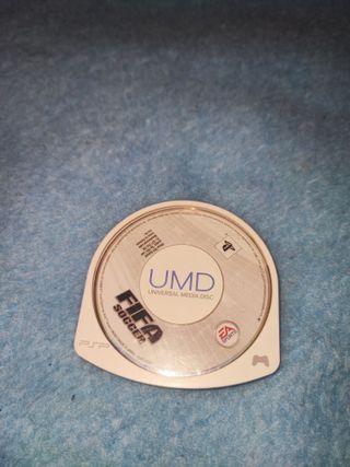 PSP FIFA Soccer UMD