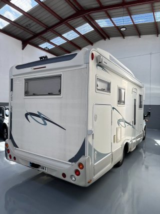 Autocaravana Rimor seal