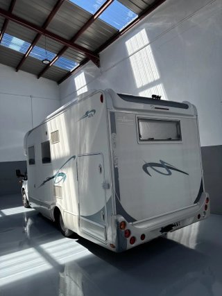Autocaravana Rimor seal