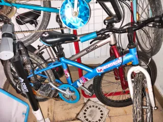 Bicicleta infantil Btwin